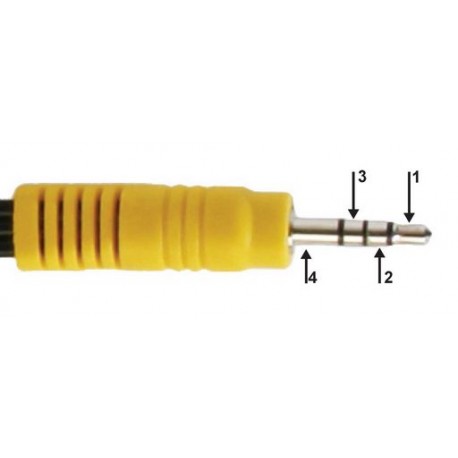 LG, Samsung and Hisense Television Analogue Component RCA Conversion Cable