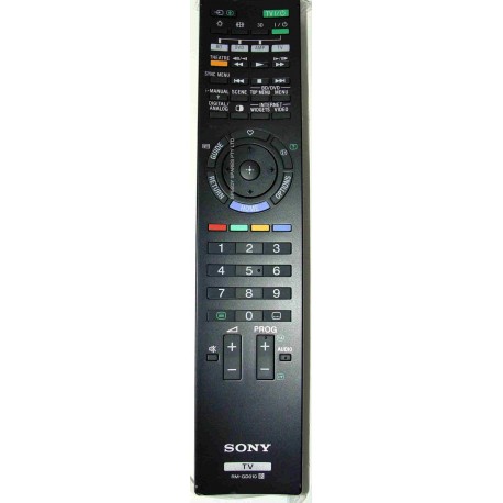 Sony RM-GD010 Television Remote