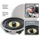 Accento Dynamica 6½" 2-WAY Ceiling Speaker
