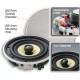 Accento Dynamica 6½" 2-WAY Ceiling Speaker