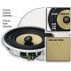 Accento Dynamica 8" 2-WAY Kevlar Ceiling Speaker