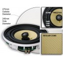 Accento Dynamica 8" 2-WAY Kevlar Ceiling Speaker