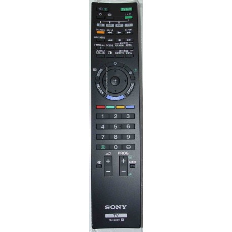 Sony RM-GD011 Television Remote