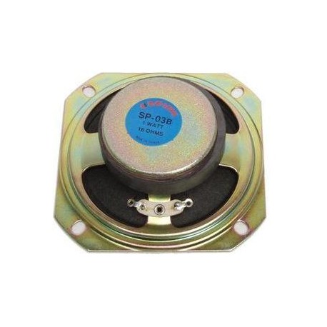 Speaker Square 1Watt 16ohm