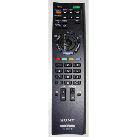 Sony RM-GD015 Television Remote