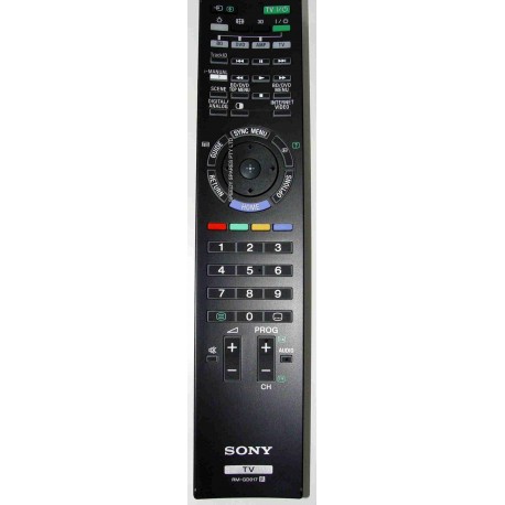 Sony RM-GD017 Television Remote