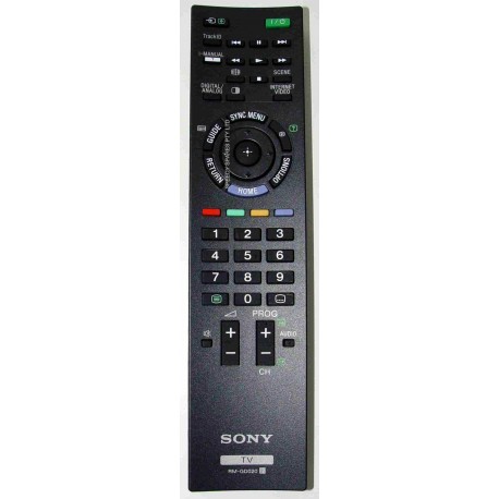Sony RM-GD020 Television Remote