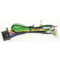 Sony Car Radio Loom for XAV-AX100 / XAV-AX200 / XAV-V630BT / XAV-68BT / XAV-AX205DB / XAV-W651BT