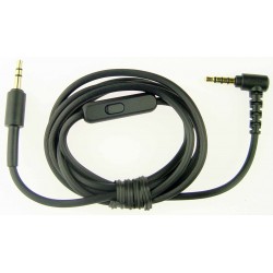 Sony Headphone Cable black