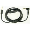 Sony Headphone Cable black