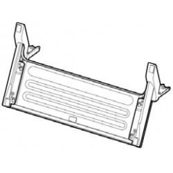 Sony Television KD65X9000E Complete Desktop Stand