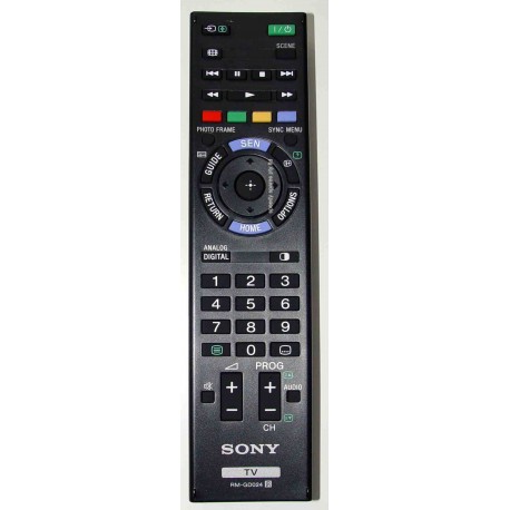 Sony RM-GD024 Television Remote