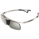 Sony 3D Glasses - TDGBR750 Titanium Frame