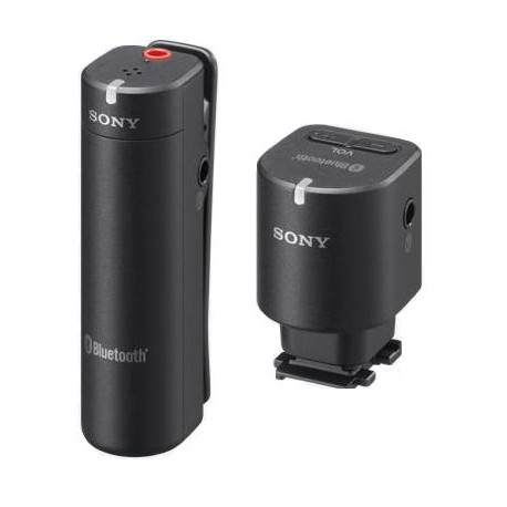 Sony ECM-W1M Bluetooth® Wireless Microphone System