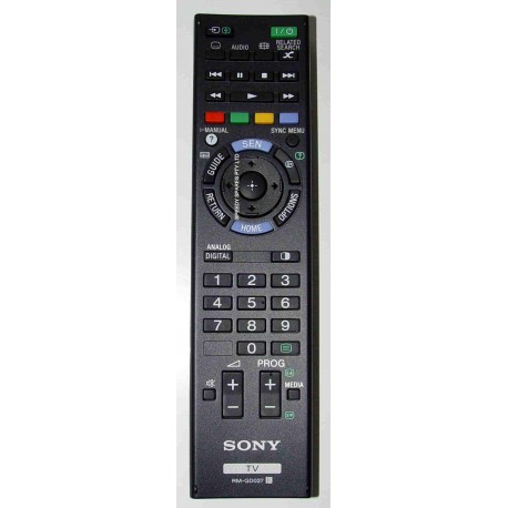 Sony RM-GD027 Television Remote