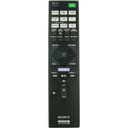 Sony RMT-AA320U Audio Remote