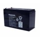 Panasonic LEAD-ACID Battery 12V 7.2AH