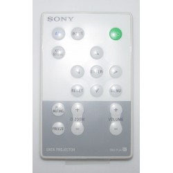 Sony RM-PJ4 Projector Remote ** NO LONGER AVAILABLE **
