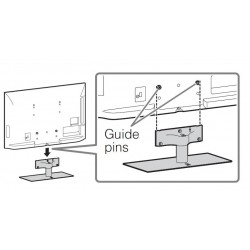 Sony Guide Pin Screw