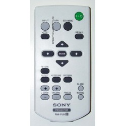 Sony Projector Remote