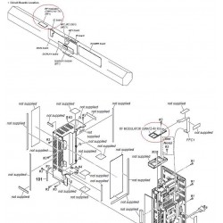 Sony RF Modulator Kit - SWA12-4V TX & SWA12-4V RX