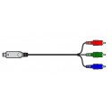 Sony Component Cord