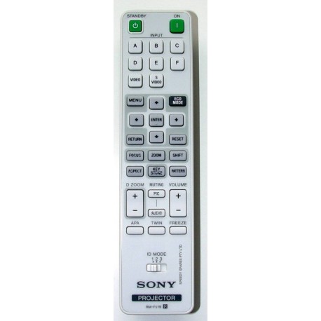 Sony RM-PJ19 Projector Remote