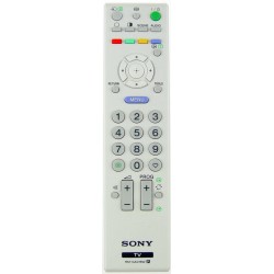 Sony RM-GA016W Television Remote