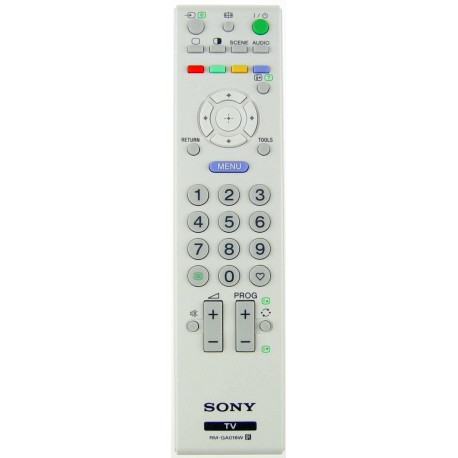 Sony RM-GA016W Television Remote