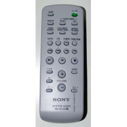 Sony RM-SC30 Audio Remote