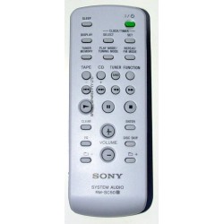 Sony RM-SC50 Audio Remote