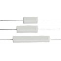 Wire Wound Ceramic Resistor 3watt .1Ω