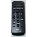 Sony MHCV3 HCDFX200 HCDLX10R CMTEH26 HCDEH25 HCDBX40R HCDEH55DAB HCDCBX5 Audio Remote