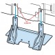 Sony Guide Pin Screw