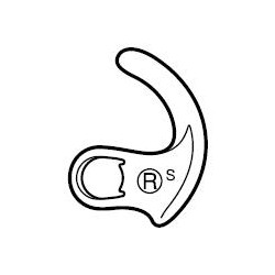 Sony ARC Supporter Right Small - MDRXB510AS (Green Model)