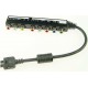 Sony Video and Component RCA Adapter