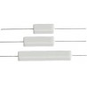Wire Wound Ceramic Resistor 5watt 5.6KΩ