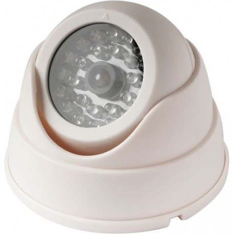 Dummy Camera - Replica CCTV Dome