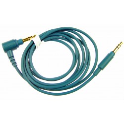 Sony MDR-100ABN MDR-100ABN/L Headphone Cable  - Viridian Blue MDR100ABN