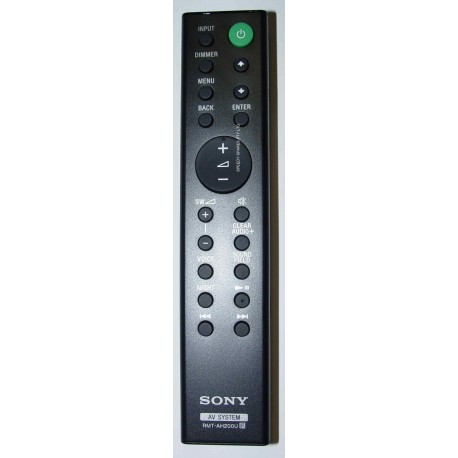 Sony Audio Remote