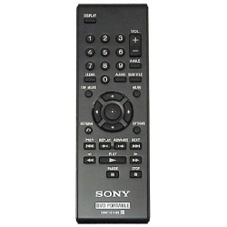 Sony RMT-D195 DVD Remote