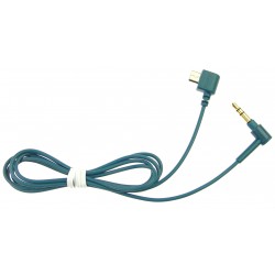 Sony Headphone Cable - Viridian Blue MDREX750BT