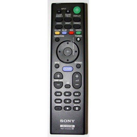 Sony RMT-AH240U Audio Remote