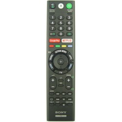 Sony TV Remote RMF-TX310P A8F A8G X75F X78F X83F X85F X90F X80G