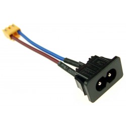Sony AC Socket and Lead for MHC-V11 GTK-XB7