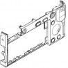 Sony Rear Cabinet A6000 ILCE6000 6000L 6000Y (BLACK)