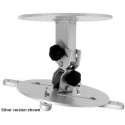 15Kg PROJECTOR CEILING MOUNT BRACKET - WHITE