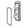 Sony FDR-X3000R / FDR-X3000 Rear Jacks Door