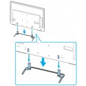 Sony Television KD49X7000D / KD55X7000D Complete Desktop Stand