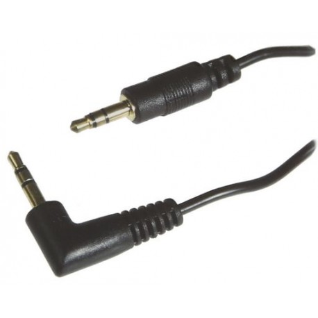 Audio Cord STEREO AUX 3.5mm 1Metre